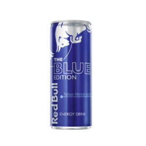 REDBULL BLUE EDITION - KOLİ İÇİ 24 ADET