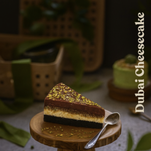 DUBAİ CHEESECAKE - KUTU İÇİ 12 ADET