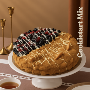 COOKİETART MİX - KUTU İÇİ 1 ADET (TEKER)