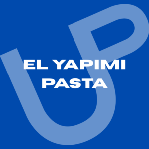 EL YAPIMI PASTA